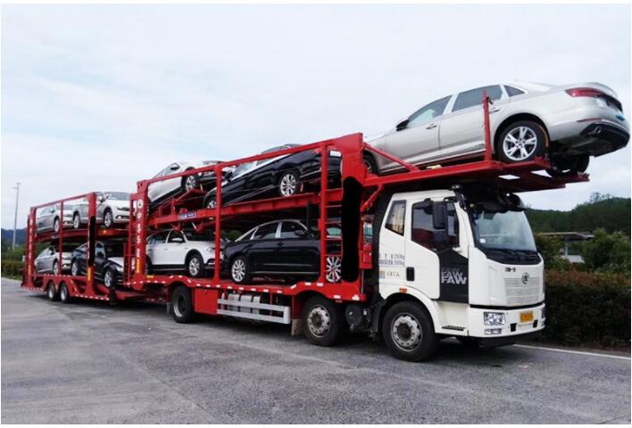 泉州到宝山区轿车托运